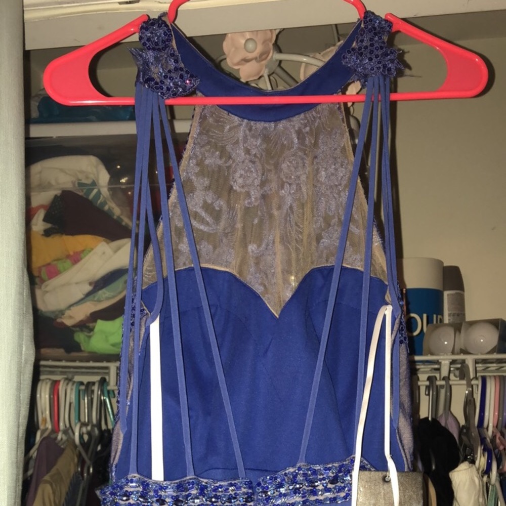Alyce Paris prom dress